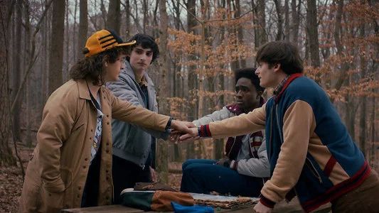 Foto de Stranger Things
