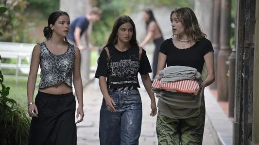 Foto de Mírame así, el camino de Noa