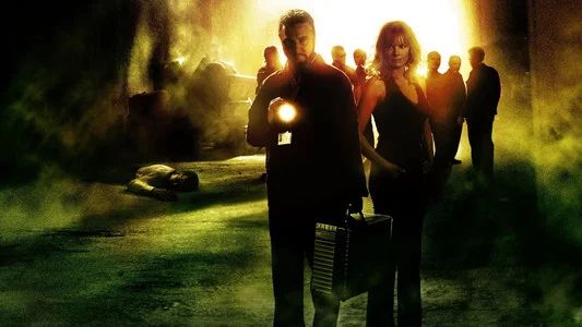 Foto de CSI: Las Vegas
