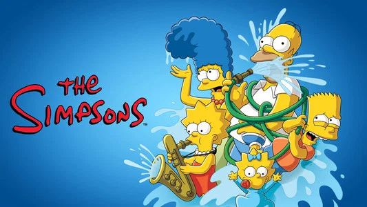 Foto de Los Simpson