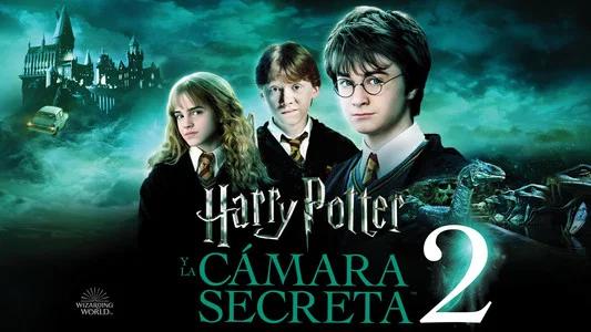 Foto de Harry Potter y la cámara secreta