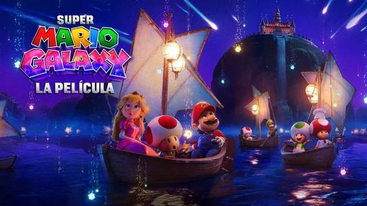 Foto de Super Mario Galaxy: La película