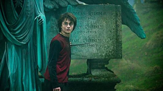 Foto de Harry Potter y el cáliz de fuego