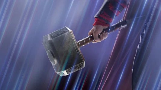 Foto de Leyendas de Marvel Studios