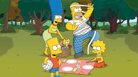 Foto de Los Simpson