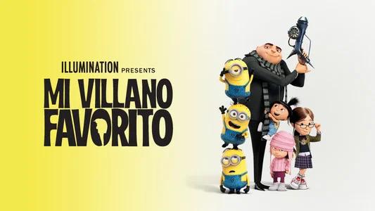 Foto de Mi villano favorito