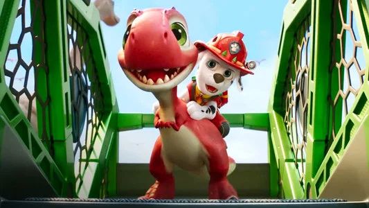 Foto de Paw Patrol: La dino película