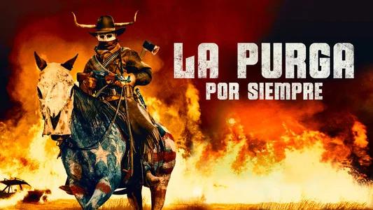 Foto de La Purga Por Siempre
