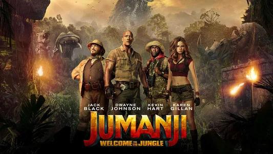 Foto de Jumanji: En la selva