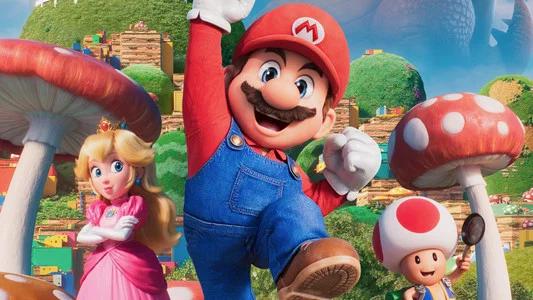 Foto de Super Mario Bros. La película