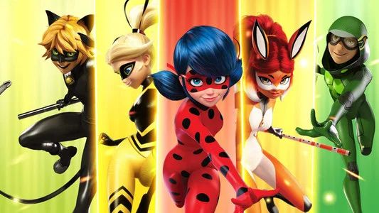 Foto de Miraculous: Las aventuras de Ladybug
