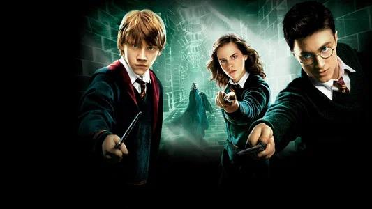 Foto de Harry Potter y la orden del Fénix