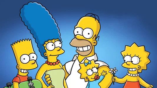 Foto de Los Simpson
