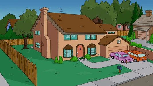 Foto de Los Simpson