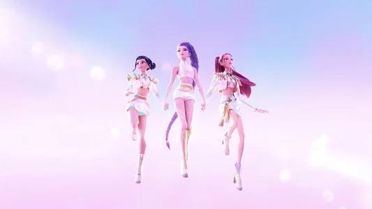 Foto de Las guerreras k-pop