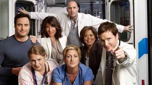 Foto de Nurse Jackie