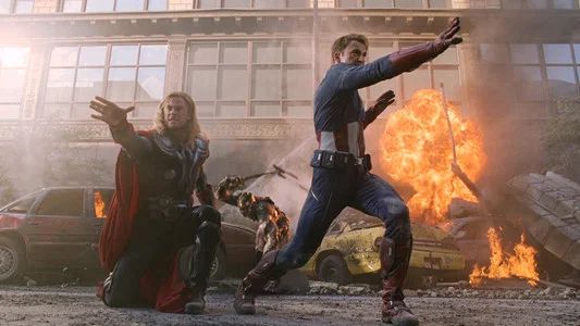 Foto de Avengers: Los Vengadores