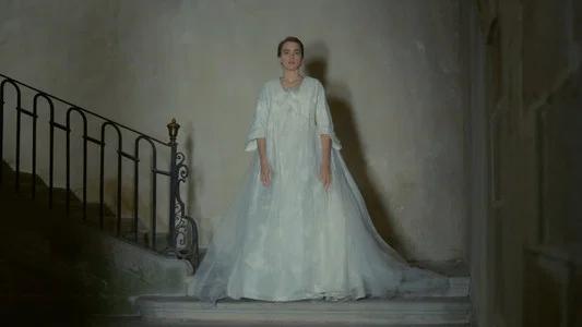 Foto de Retrato de una mujer en llamas