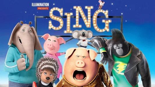 Foto de Sing: ¡Ven y canta!