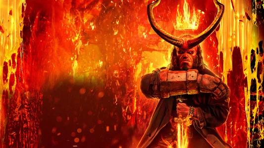 Foto de Hellboy