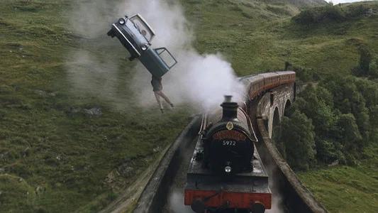 Foto de Harry Potter y la cámara secreta