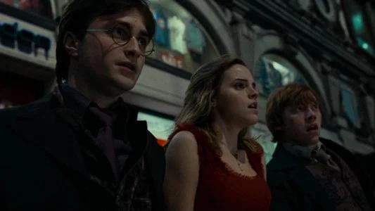 Foto de Harry Potter y las reliquias de la muerte (1ª parte)