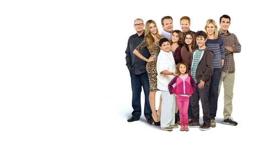 Foto de Una Familia Moderna