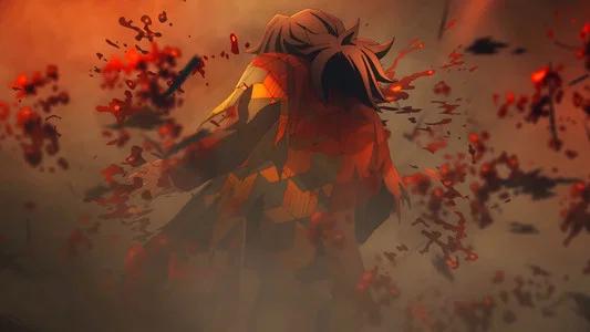 Foto de Demon Slayer: Kimetsu no Yaiba Castillo infinito