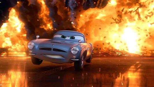 Foto de Cars 2