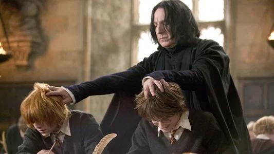 Foto de Harry Potter y el cáliz de fuego
