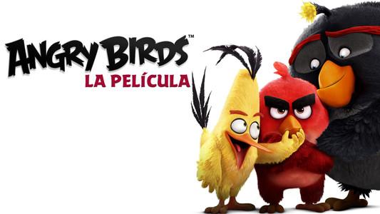 Foto de Angry Birds: La Película