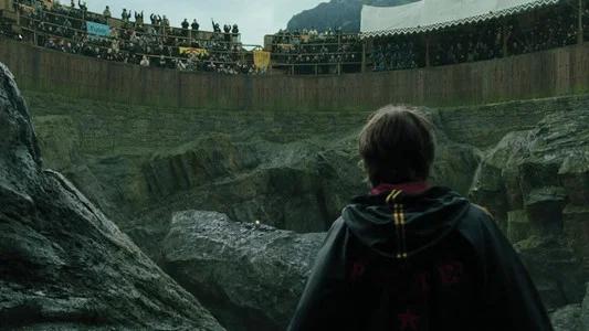 Foto de Harry Potter y el cáliz de fuego