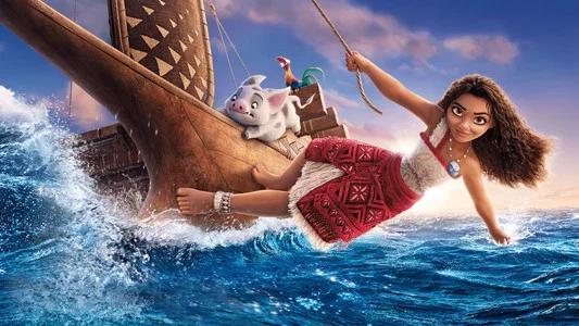 Foto de Moana 2