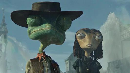 Foto de Rango