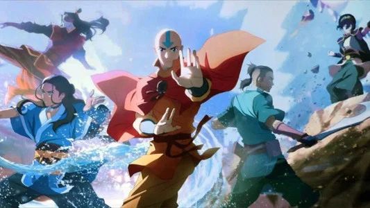 Foto de Avatar: Aang, El último Maestro Aire