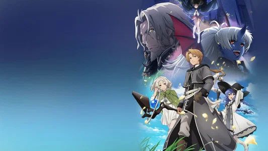 Foto de Mushoku Tensei Jobless Reincarnation