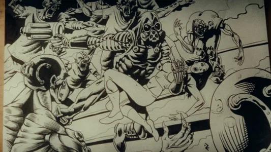 Foto de Terrifier 3: Payaso Siniestro