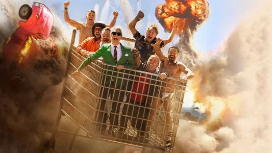 Foto de Jackass: La última y nos vamos