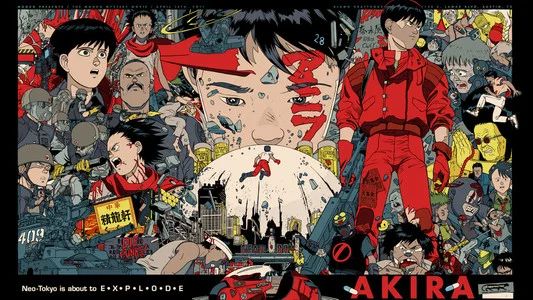 Foto de Akira