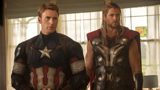 Foto de Avengers 2: Era de Ultrón