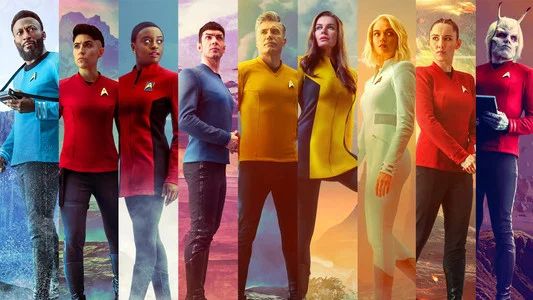 Foto de Star Trek: Extraños Nuevos Mundos