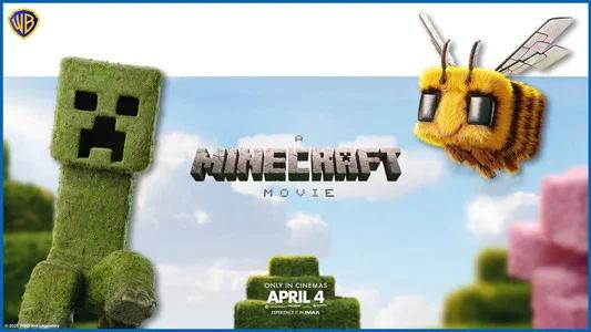 Foto de Una película de Minecraft