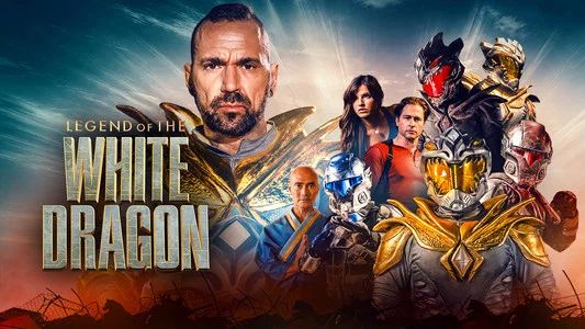 Foto de La Leyenda Del Dragon Blanco