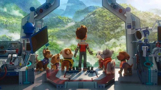 Foto de Paw Patrol: La dino película