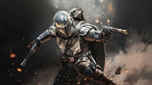Foto de Star Wars: The Mandalorian and Grogu