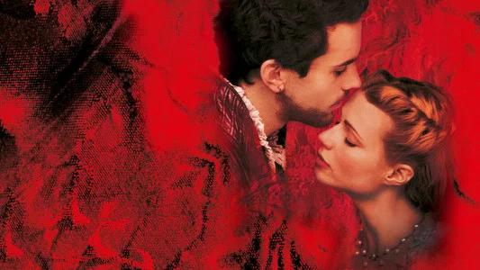Foto de Shakespeare enamorado