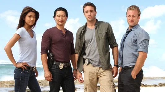 Foto de Hawaii Five-0