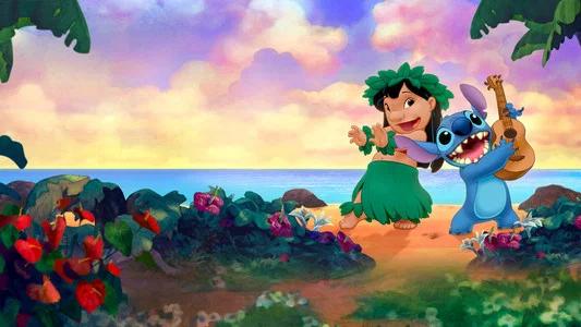 Foto de Lilo y Stitch