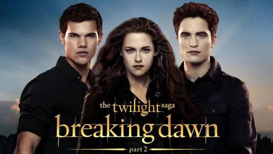 Foto de Crepúsculo:  Amanecer - Parte 2