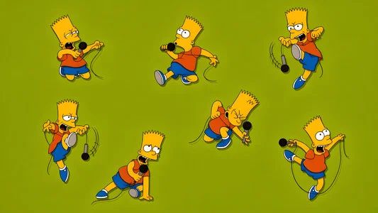 Foto de Los Simpson